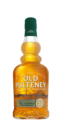 Old Pulteney 21 Year Old