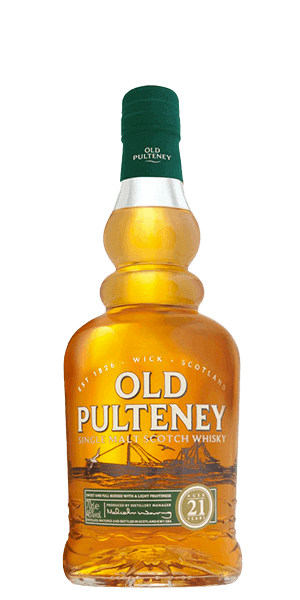 Old Pulteney 21 Year Old