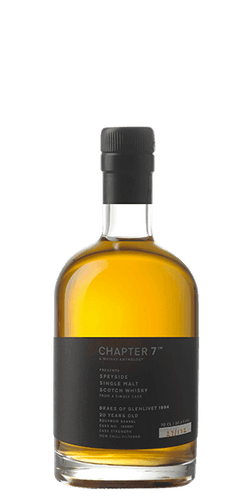 Chapter 7 Braes of Glenlivet 1994