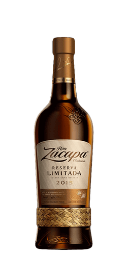 Zacapa Reserva Limitada 2015