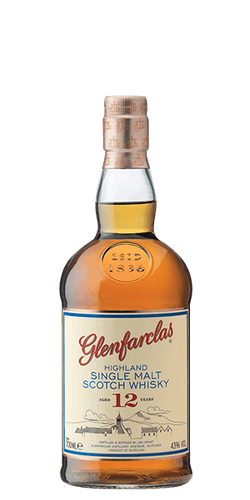 Glenfarclas 12 Scotch Whisky