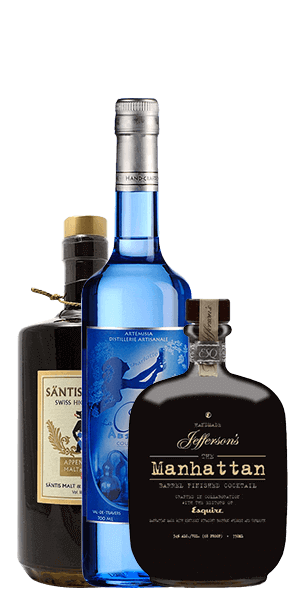 Le Trio Aphrodisiaque
