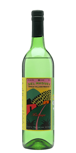 Del Maguey Pechuga Mezcal