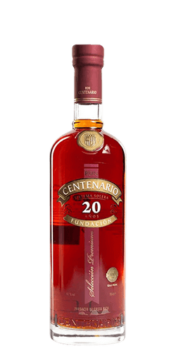 Centenario Fundacion 20 Reserva Especial
