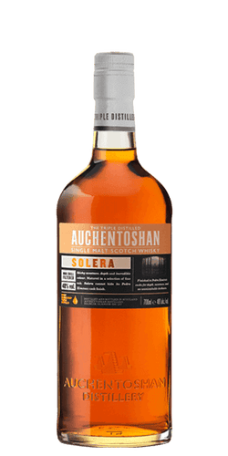 Auchentoshan Solera (700mL)
