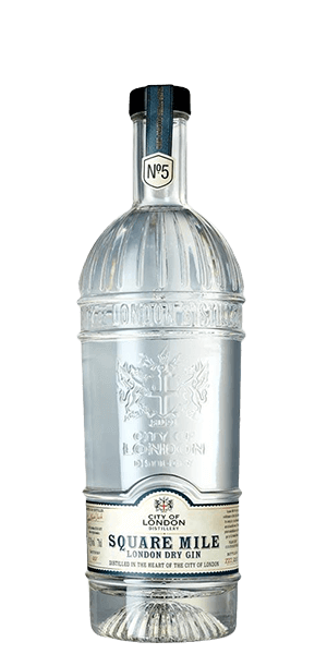 City of London Square Mile Ginのボトル画像