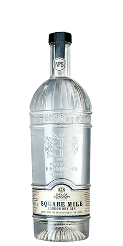 City of London Square Mile Gin