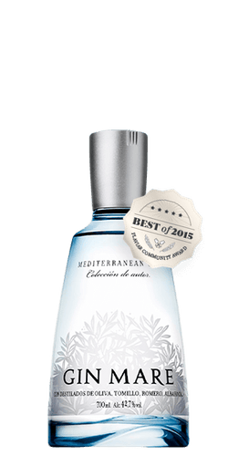 Gin Mare Mediterranean Gin