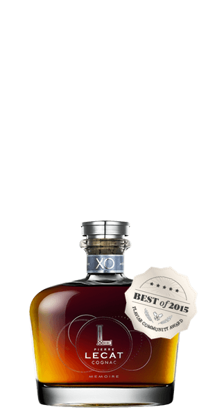 Lecat XO Memoire Cognac