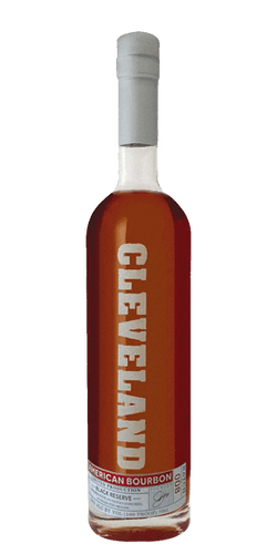 Cleveland Black Reserve American Bourbon Whiskey (700mL)