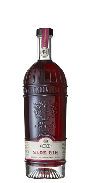 City Of London Sloe Gin