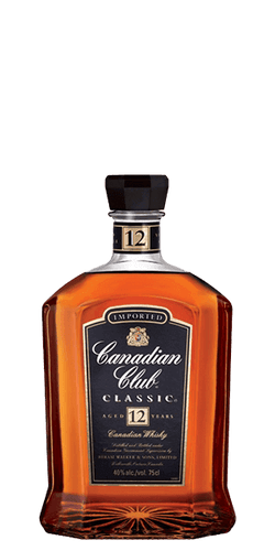 Canadian Club Classic 12 Year Old (700mL)