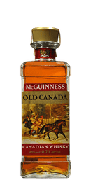McGuinness Old Canada Whisky