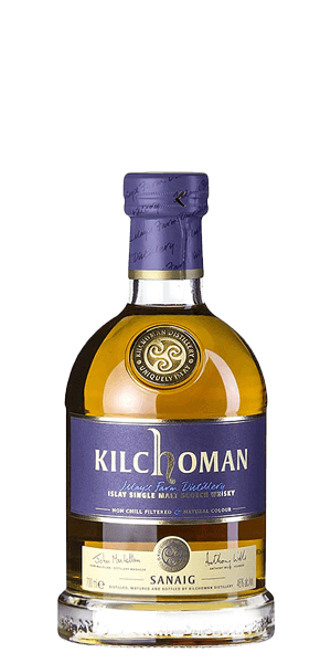 Kilchoman Sanaig Single Malt Scotch Whisky