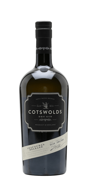 Cotswolds Dry Gin