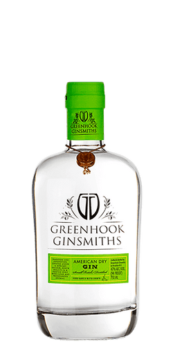 Greenhook Ginsmiths American Dry Gin