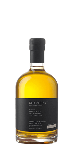 Chapter 7 Irish Malt 2000 Whiskey