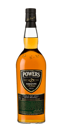 Powers Signature Release