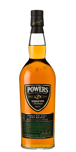 Powers Signature Release