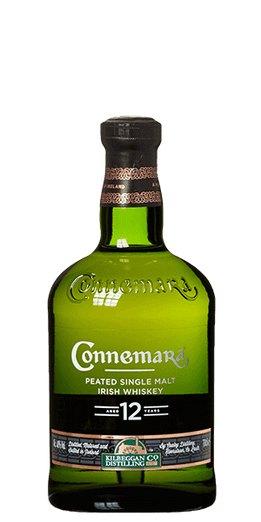 Connemara 12 Year Old Peated Whiskey (700mL)