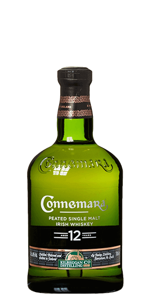 Connemara 12 Year Old Peated Whiskey (700mL)