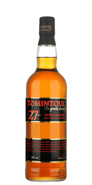 Tomintoul 27 Year Old