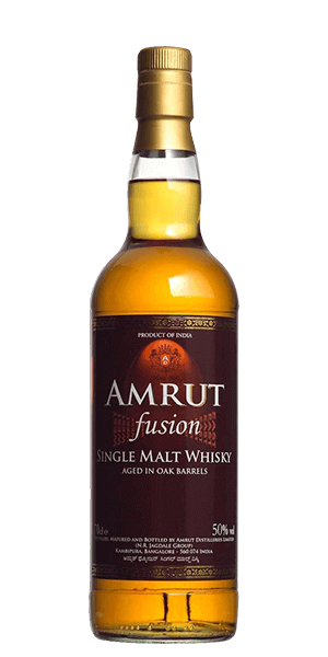 Amrut Fusion Single Malt Whisky (700mL)