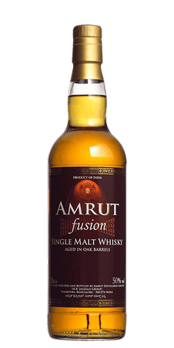 Amrut Fusion Single Malt Whisky