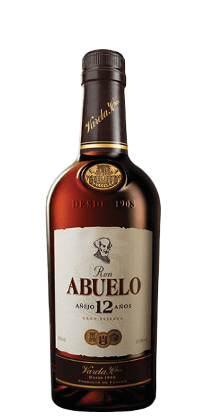 Ron Abuelo 12 Year Old Rum (700mL)