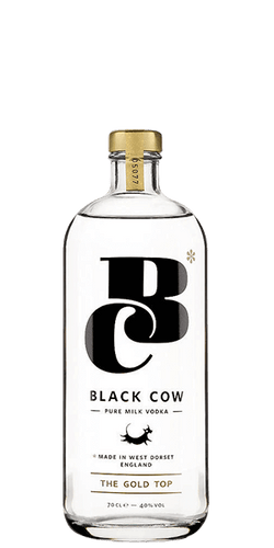 Black Cow Pure Milk Vodka (700mL)