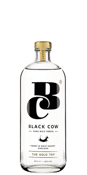 Black Cow Pure Milk Vodka (700mL)