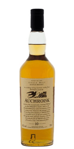 Auchroisk 10 YO Flora and Fauna (700mL)