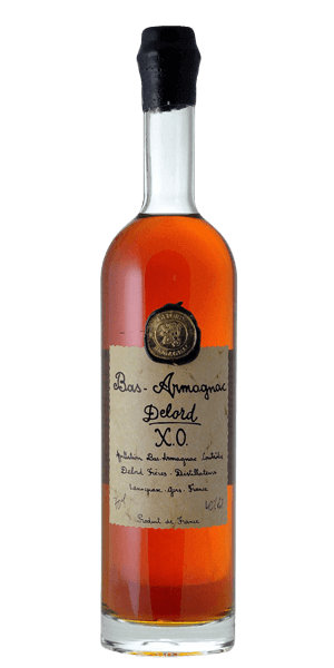 Delord Bas Armagnac XO (700mL)