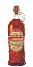 El Prohibido Rum Solera 12 YO