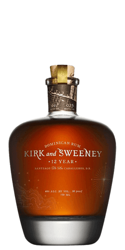 Kirk and Sweeney Reserva Rum (700mL)