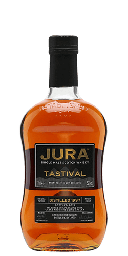 Jura Tastival Whisky (700mL)