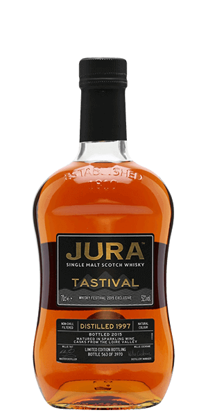 Jura Tastival Whisky (700mL)