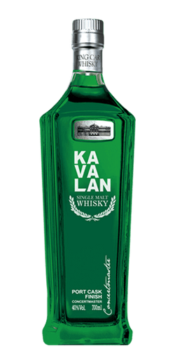 Kavalan Concertmaster Port Cask Finish Single Malt Whisky