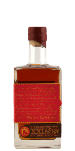 Tres Hombres XXI Dominican Republic 2015 (700mL)