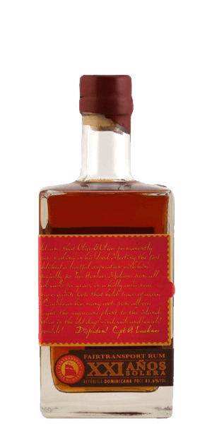 Tres Hombres XXI Dominican Republic 2015 (700mL)