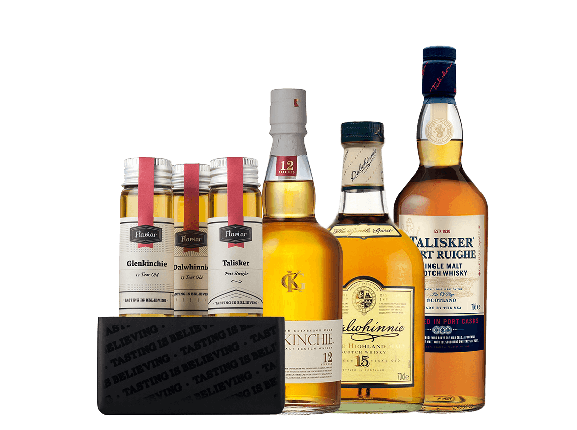 Flavours Of Scotch