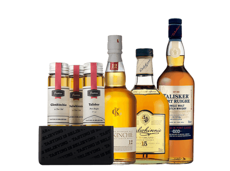 Flavours Of Scotch