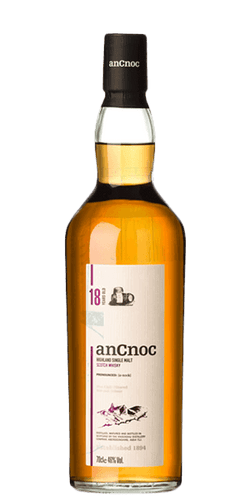 anCnoc 18 Year Old (700mL)