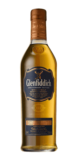 Glenfiddich 125th Anniversary Edition