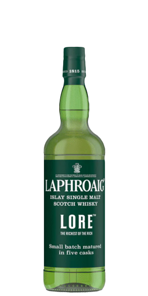 Laphroaig Lore (700mL)