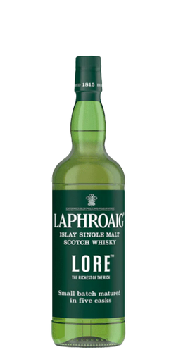 Laphroaig Lore