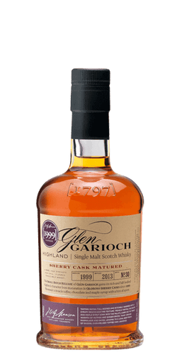 Glen Garioch 1999 Sherry Cask Matured (700mL)