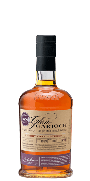 Glen Garioch 1999 Sherry Cask Matured
