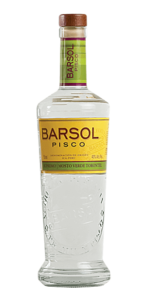 Barsol Supremo Mosto Verde Torontel (700mL)