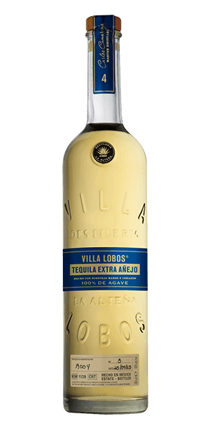 Villa Lobos Extra Añejo